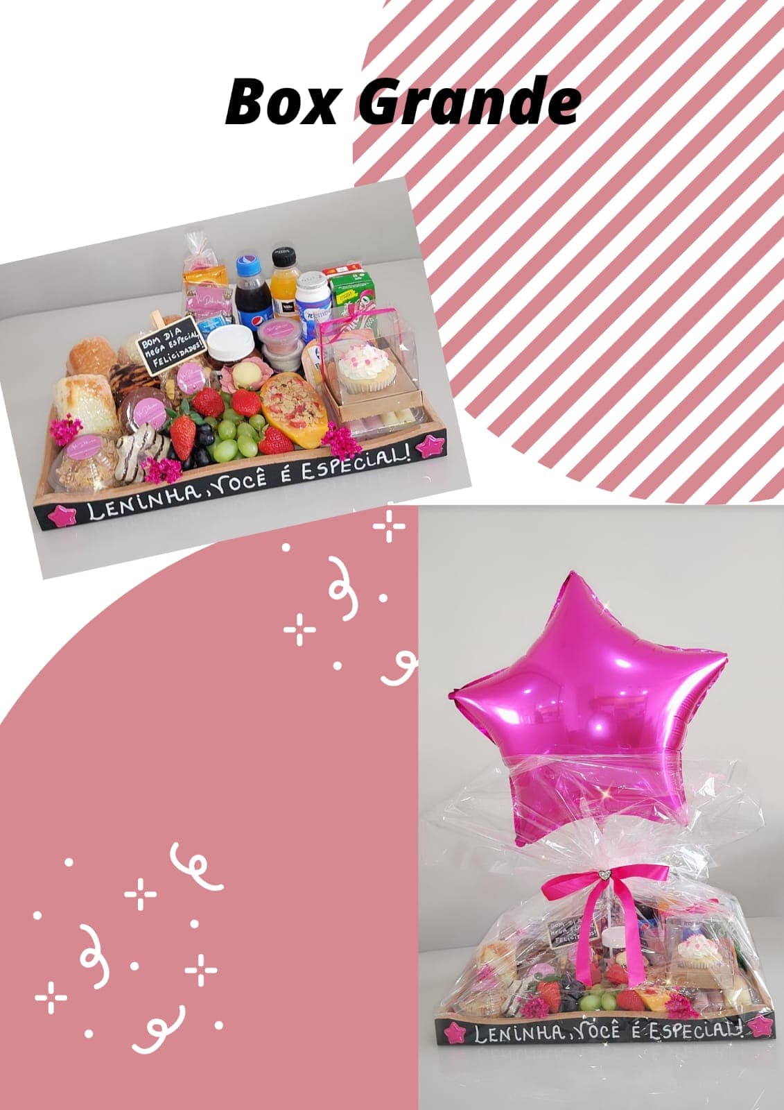 Grazing Box: A Tendência que Conquistou os Eventos